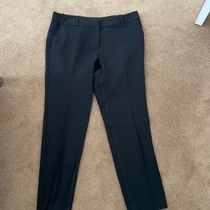 Perfect condition back ankle pant from Ann Taylor